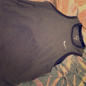 Nike dryfit tank top in really good condition.
